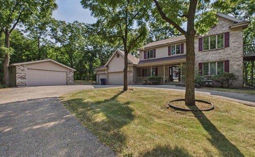 Haus in Madison, Wisconsin, Vereinigte Staaten 1