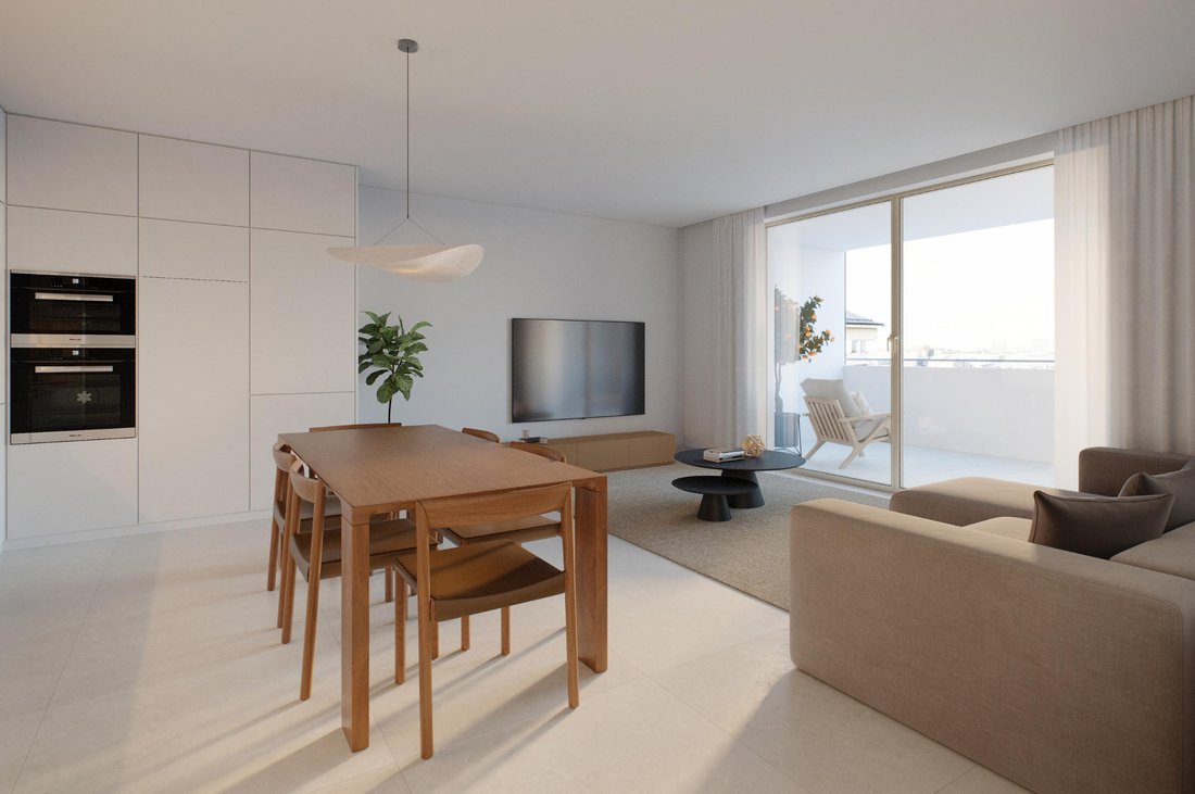 Apartment in Praia De Porto Mós, Sao Goncalo de Lagos, Algarve 1 - 18548249