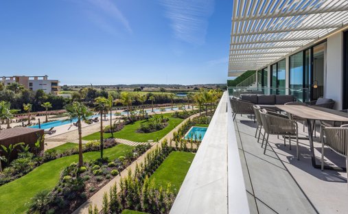Apartment in Faro (Se e Sao Pedro), Algarve, Portugal 1