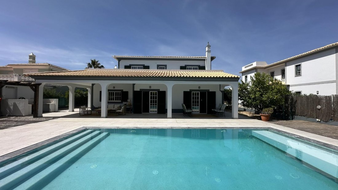 Villa a Almancil, Algarve, Portogallo 2 - 18549213