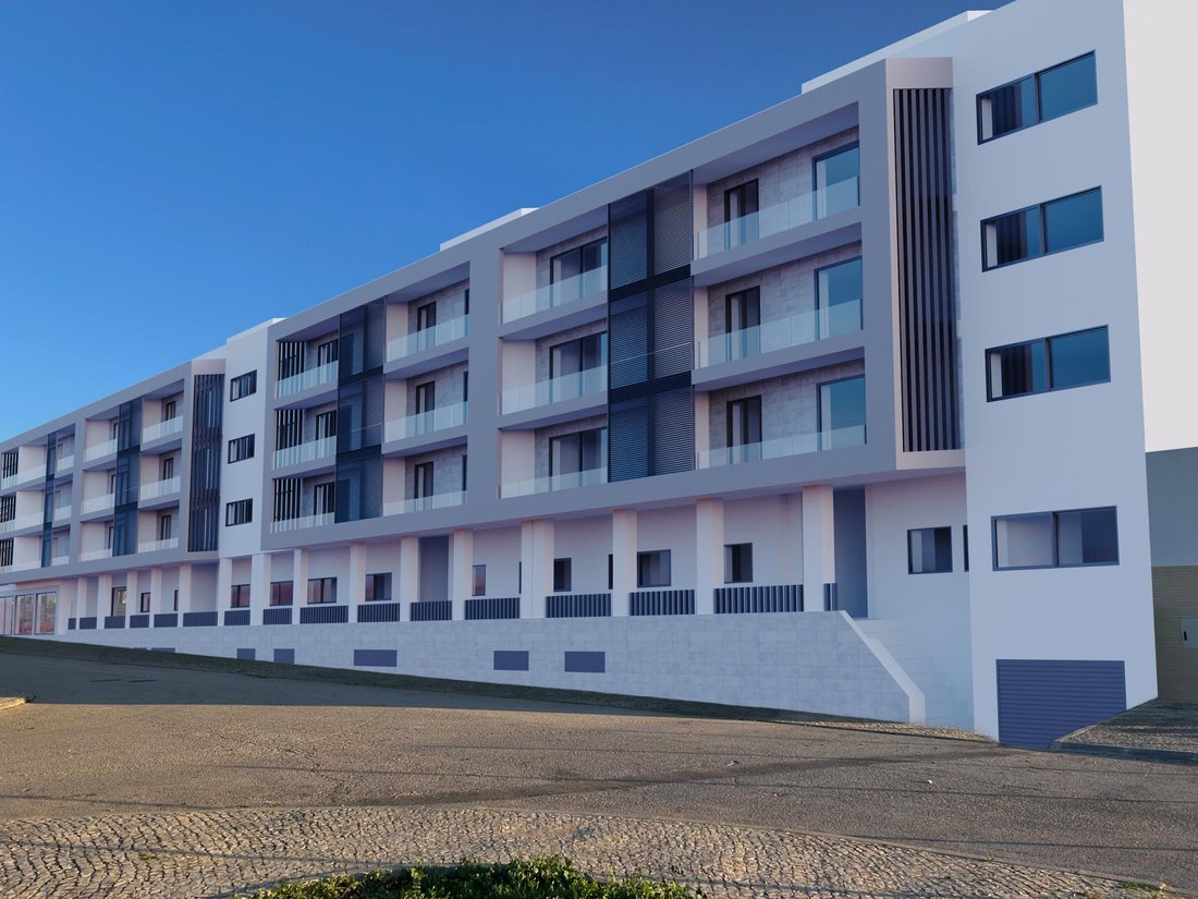 Apartment in Loule (Sao Clemente), Algarve, Portugal 1 - 18547889