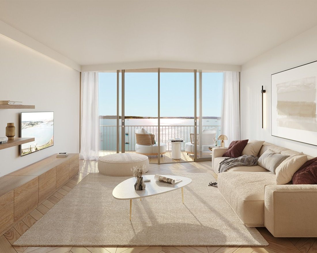 Apartment in Seixal, Arrentela e Aldeia de Paio Pires, Setubal, Portugal 5 - 18546519