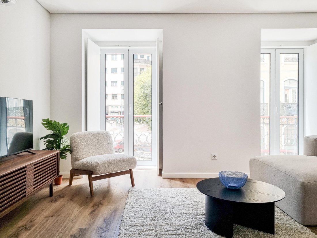 Apartment in Arroios, Lisbon, Portugal 2 - 18548561