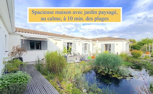 Semussac, Nouvelle-Aquitaine, France 1