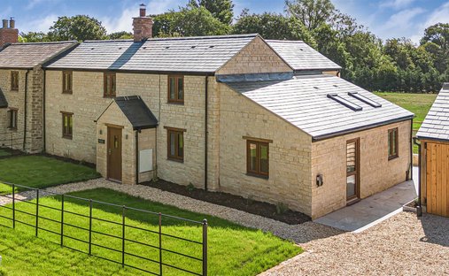 Haus in Fritwell, England 1