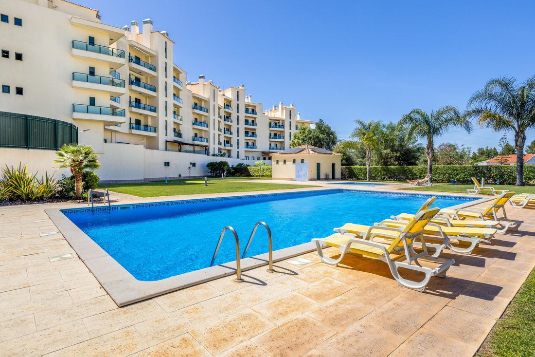 Apartment in Quarteira, Algarve, Portugal 1 - 18548855
