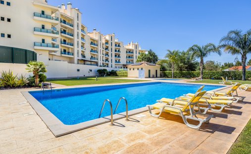 Apartment in Vilamoura, Quarteira, Algarve 1