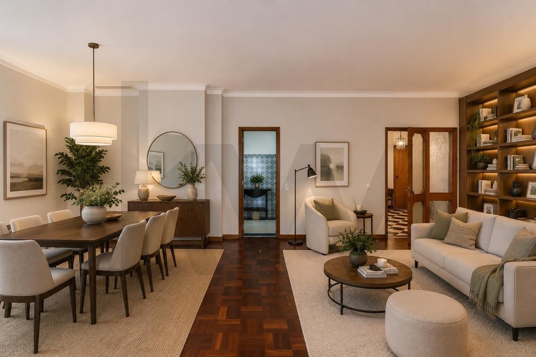 Apartment in Sao Domingos de Benfica, Lisbon, Portugal 5 - 17426756