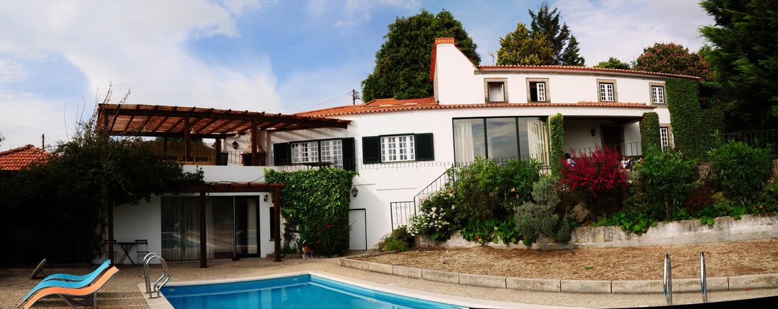 Country House in Baiao (Santa Leocadia) e Mesquinhata, Porto District, Portugal 1 - 18545086