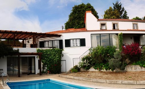 Casa di campagna a Baiao (Santa Leocadia) e Mesquinhata, Oporto, Portogallo 1