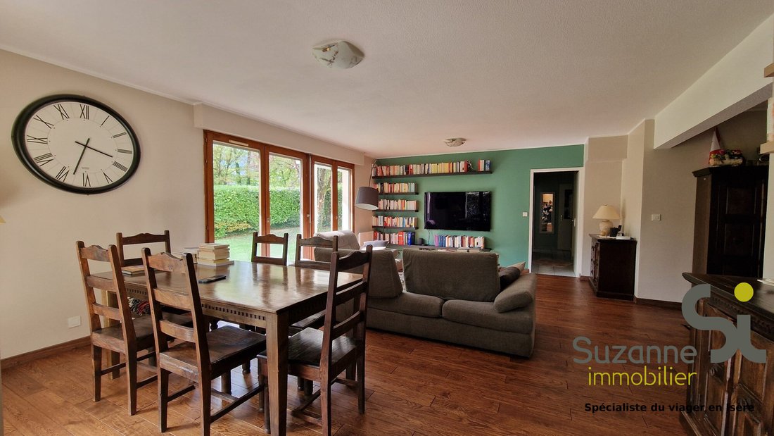 Apartment in Bealieres, Meylan, France 4 - 18544731