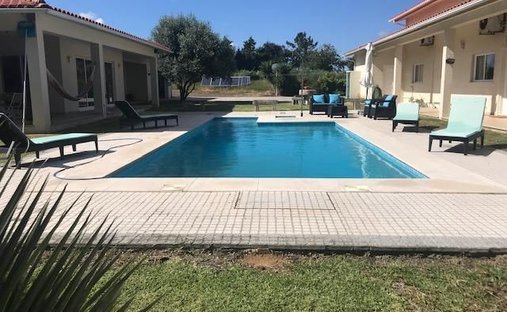 Country House in Gesteira e Brunhos, Coimbra District, Portugal 1