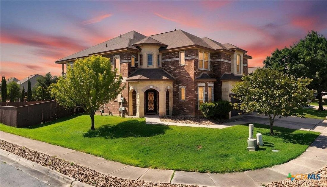 House in San Marcos, Texas, United States 1 - 18545325