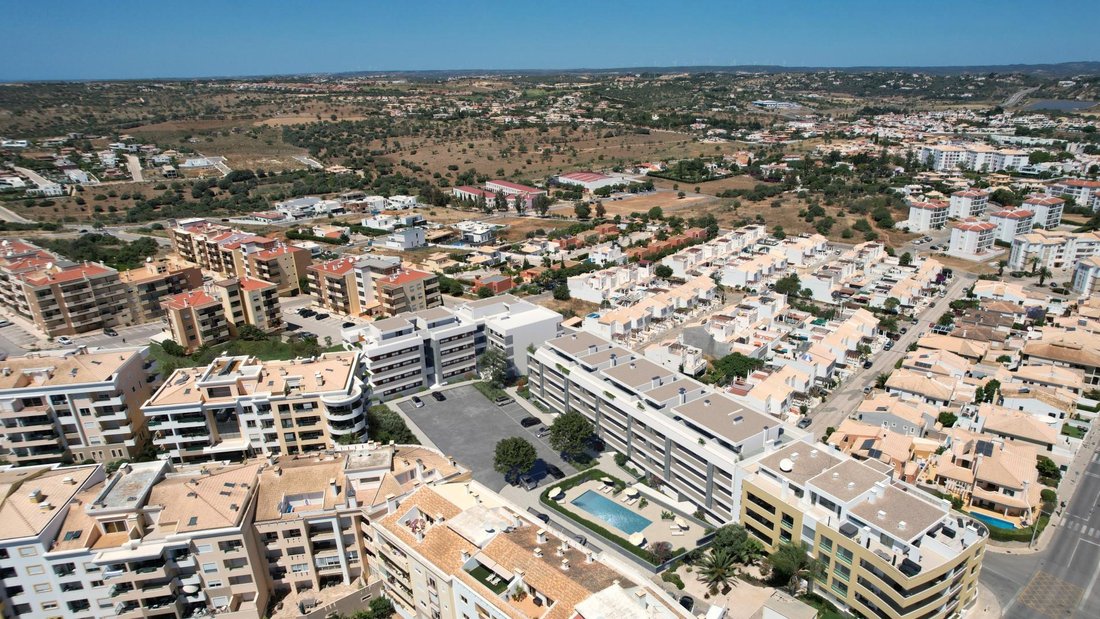 Apartment in Sao Goncalo de Lagos, Algarve, Portugal 5 - 18548096
