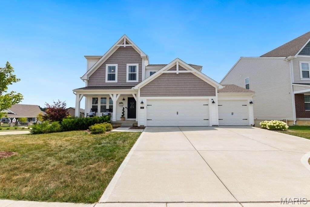 House in Wentzville, Missouri, United States 1 - 18545057