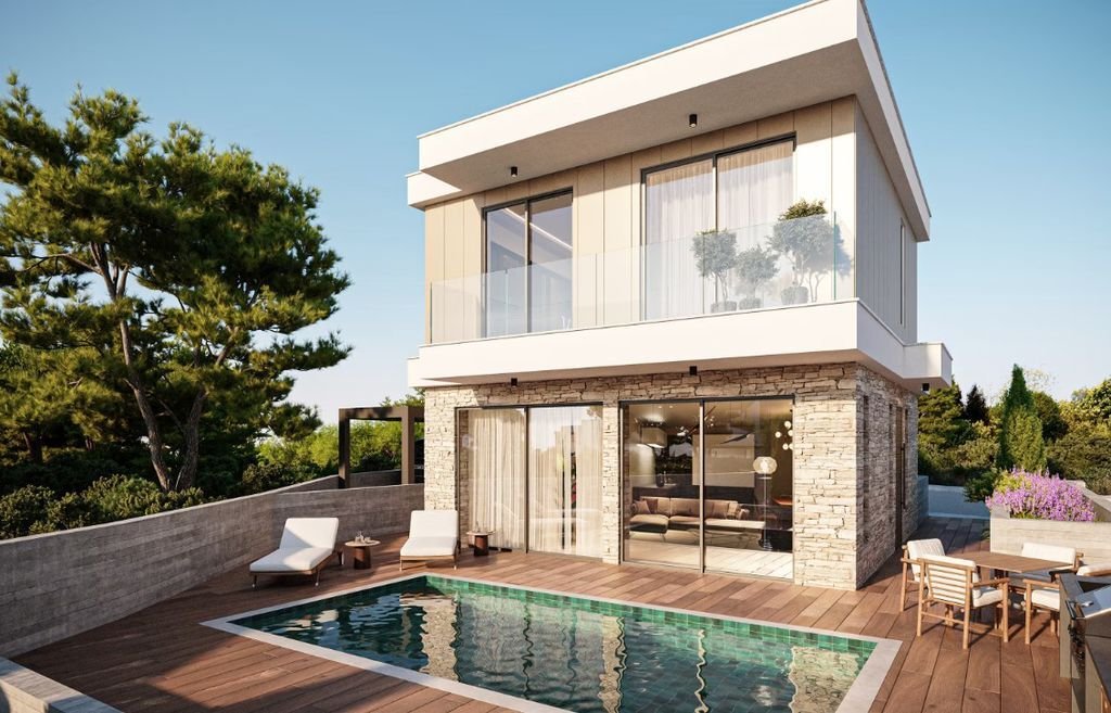 Villa in Konia, Paphos, Cyprus 5 - 18545489