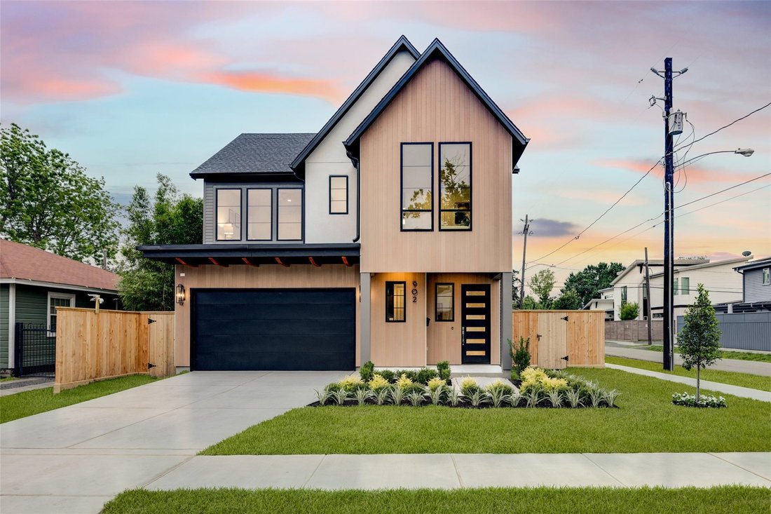 House in Houston, Texas, United States 1 - 18545253