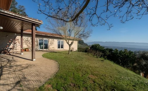 Villa en Amarante, Distrito de Oporto, Portugal 1
