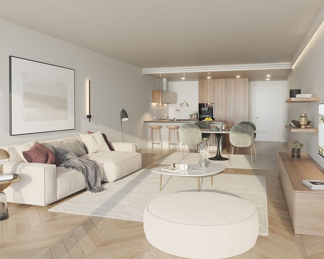 Apartment in Seixal, Arrentela e Aldeia de Paio Pires, Setubal, Portugal 4 - 18546510