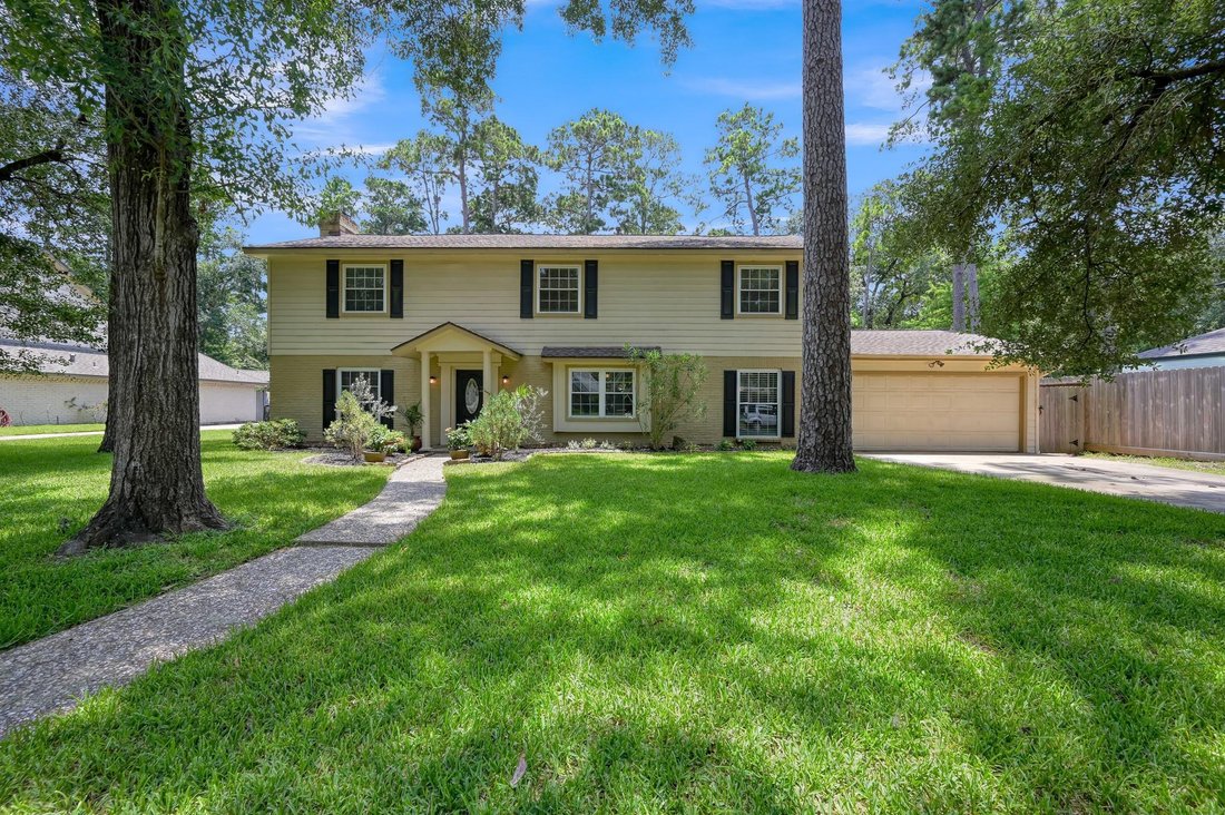 House in Spring, Texas, United States 2 - 18545245