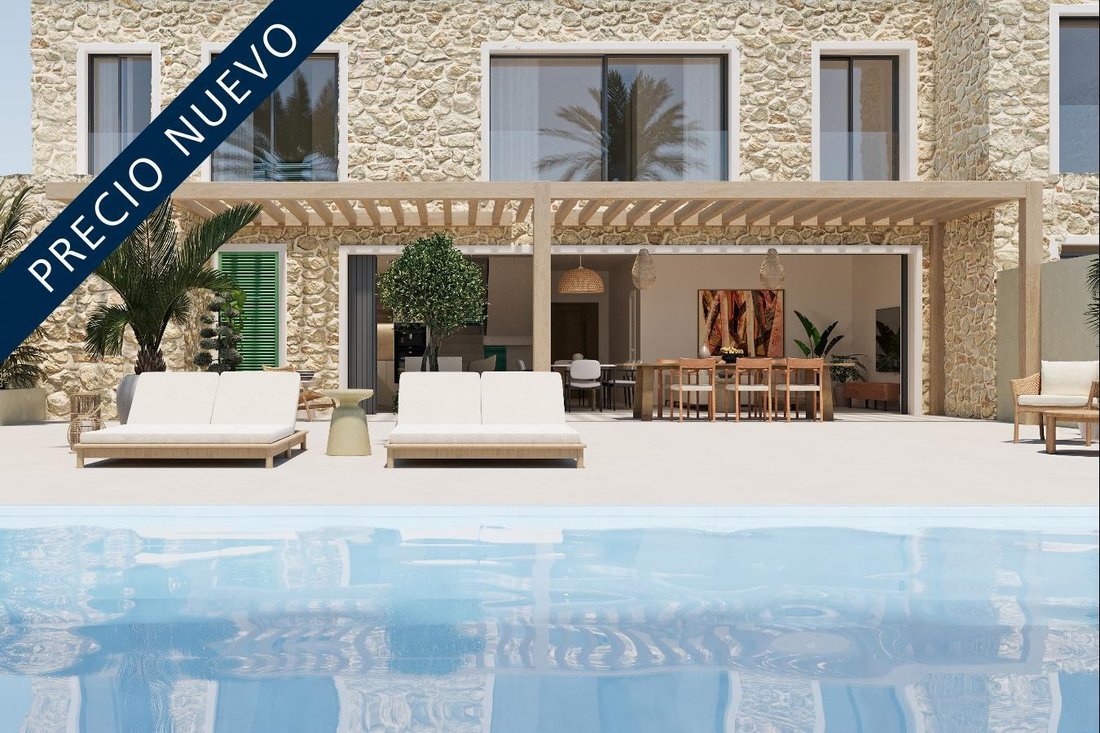 House in Marratxi, Balearic Islands, Spain 1 - 16750590