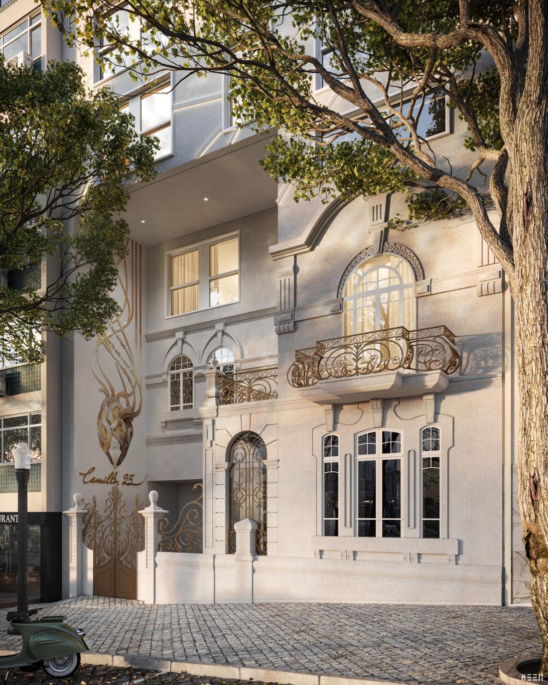 Apartment in Avenidas Novas, Lisbon, Portugal 3 - 18546589