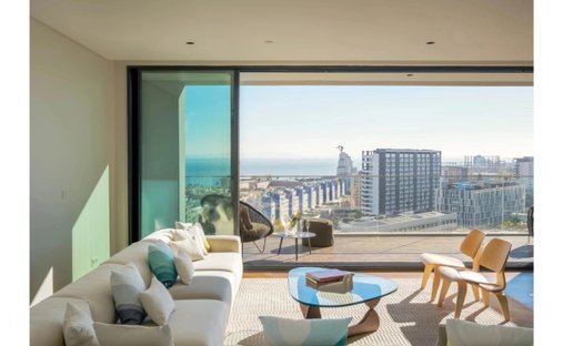 Penthouse in Parque das Nacoes, Lisbon, Portugal 1