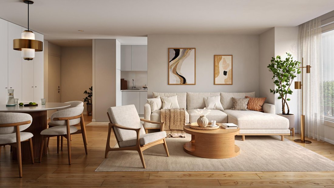 Apartment in Mafamude e Vilar do Paraiso, Porto District, Portugal 1 - 18547431