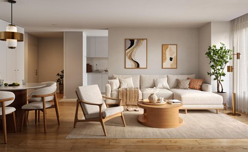 Apartment in Mafamude e Vilar do Paraiso, Porto District, Portugal 1