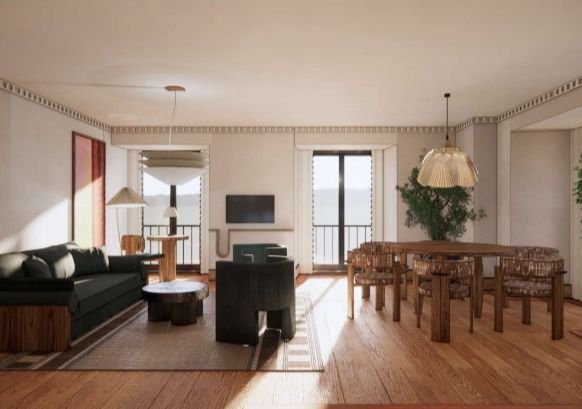Apartment in Arroios, Lisbon, Portugal 1 - 18546328