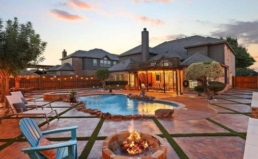 House in Celina, Texas, United States 1