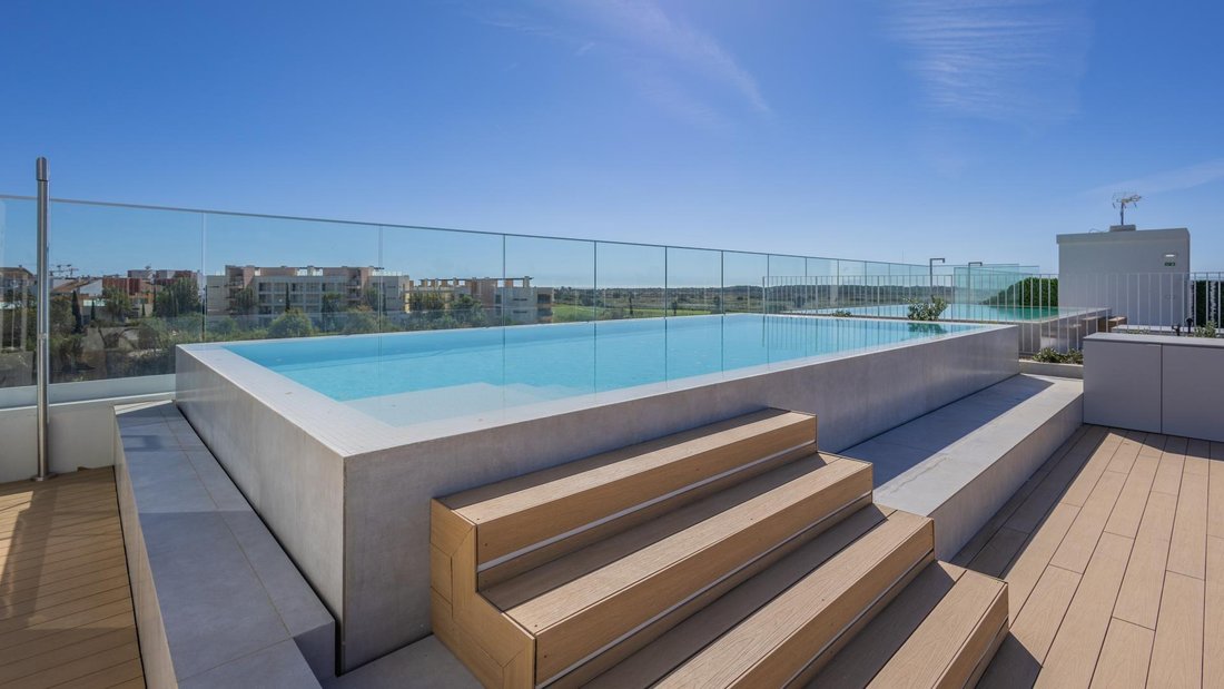 Apartment in Faro (Se e Sao Pedro), Algarve, Portugal 1 - 18546226