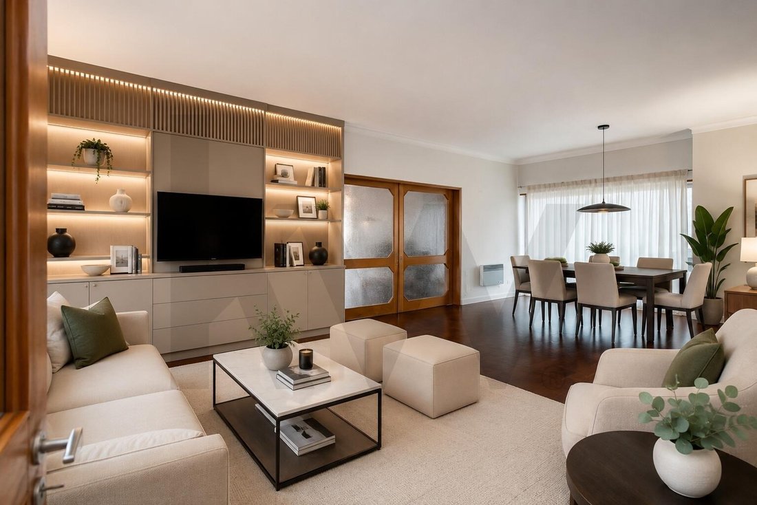 Apartment in Sao Domingos de Benfica, Lisbon, Portugal 1 - 17426756