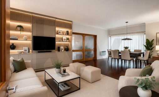 Apartment in Sao Domingos de Benfica, Lisbon, Portugal 1