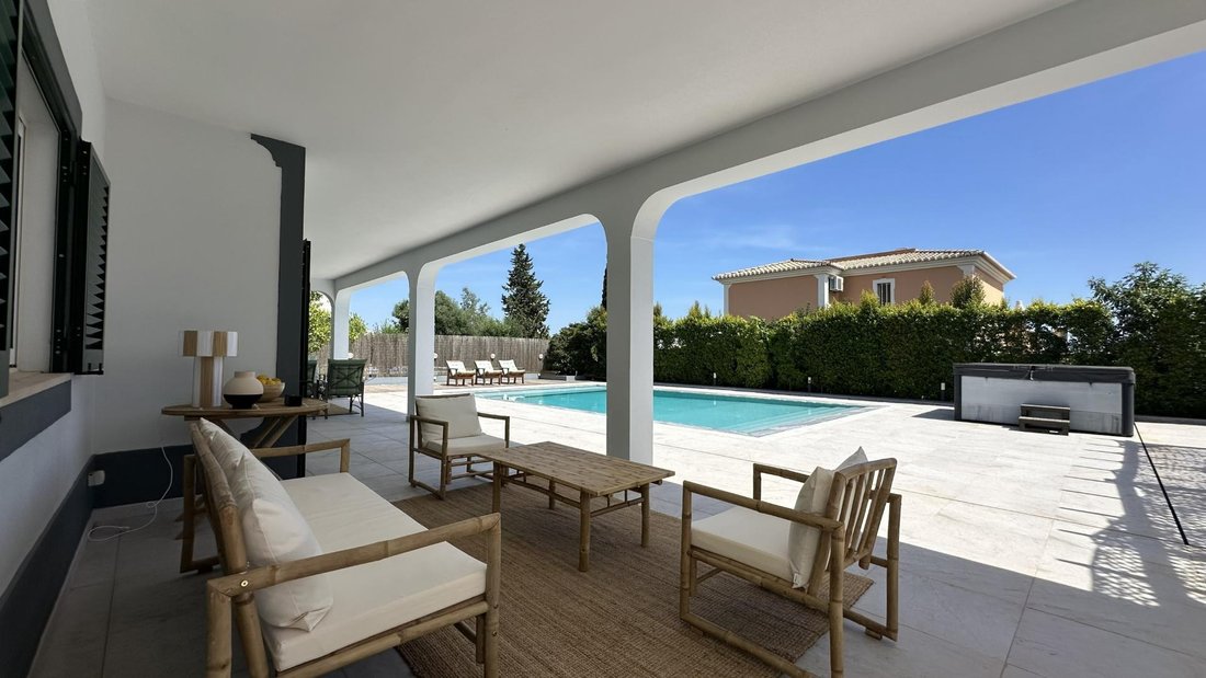Villa a Almancil, Algarve, Portogallo 5 - 18549213