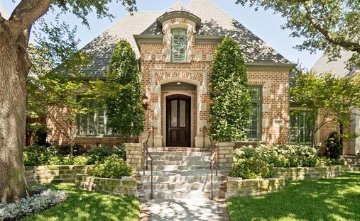 Maison à Dallas, Texas, États-Unis 1