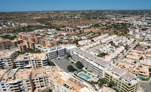 Wohnung in Sao Goncalo de Lagos, Algarve, Portugal 1