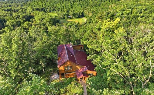 Casa a Hager City, Wisconsin, Stati Uniti 1