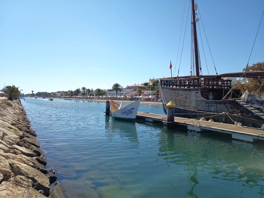 Apartment in Odiaxere, Algarve, Portugal 1 - 18547488