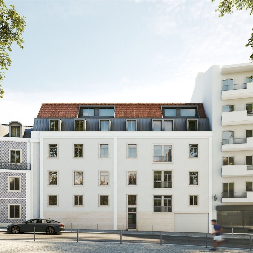 Apartment in Sao Vicente, Lisbon, Portugal 2 - 18546358