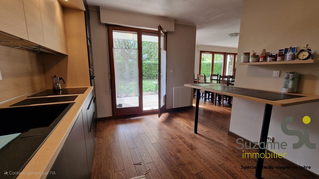 Apartment in Bealieres, Meylan, France 5 - 18544731