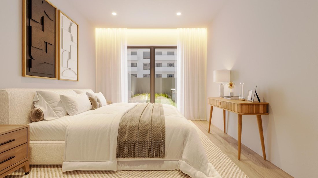 Apartment in Montijo e Afonsoeiro, Setubal, Portugal 2 - 18547845