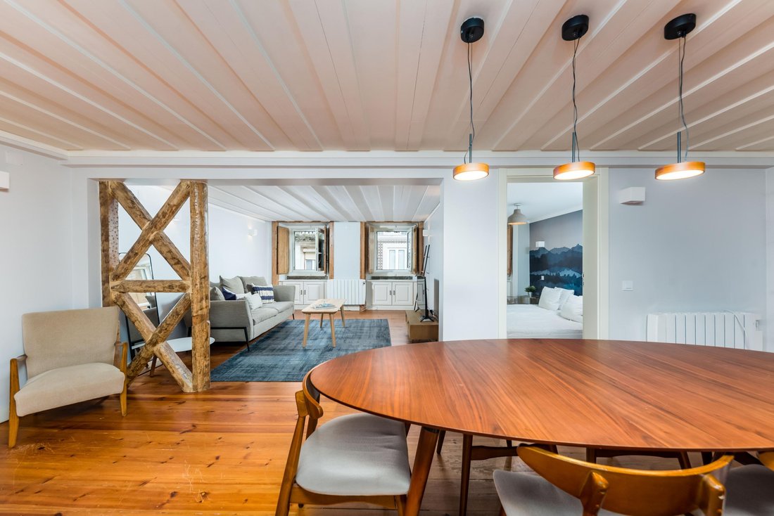 Apartment in Santa Maria Maior, Lisbon, Portugal 1 - 18547397