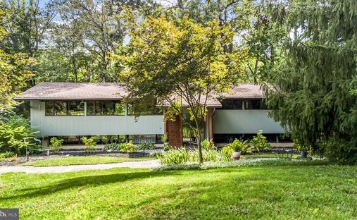 House in Kennett Square, Pennsylvania, United States 1