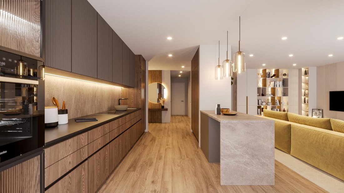 Apartment in Montijo e Afonsoeiro, Setubal, Portugal 2 - 18547839