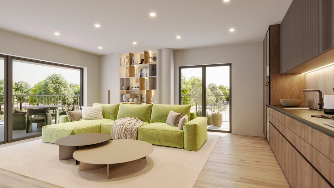 Apartment in Montijo e Afonsoeiro, Setubal, Portugal 1 - 18547845