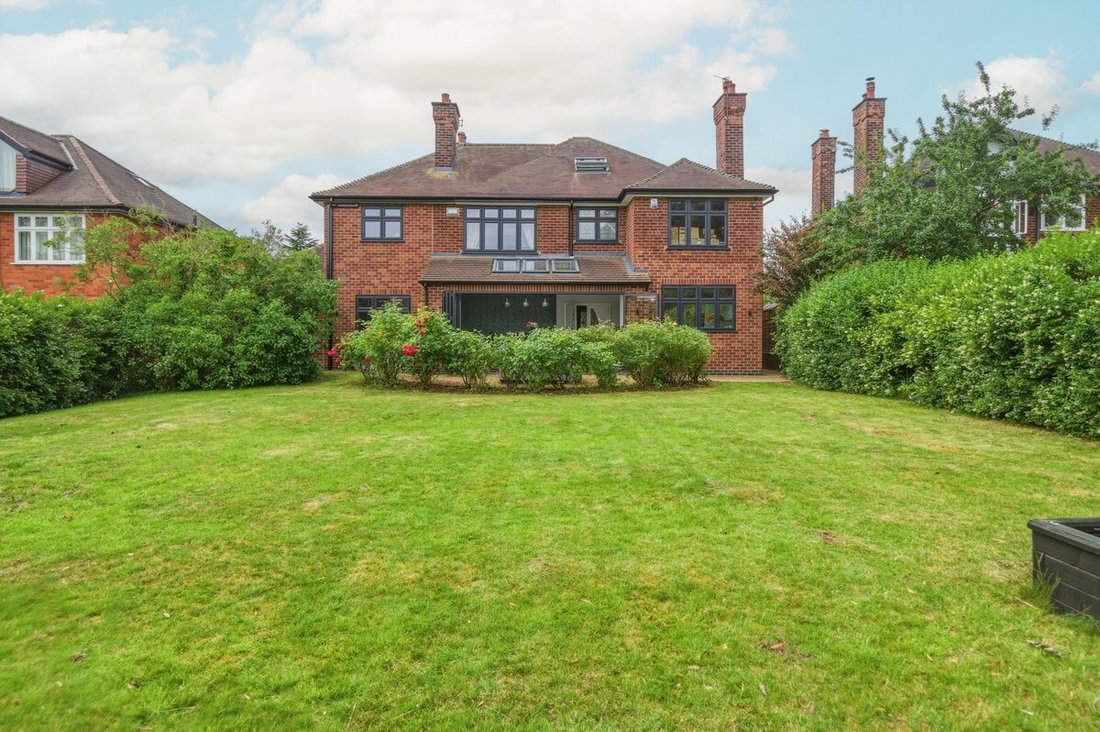 House in Wilford Hill, West Bridgford, England 2 - 18277918