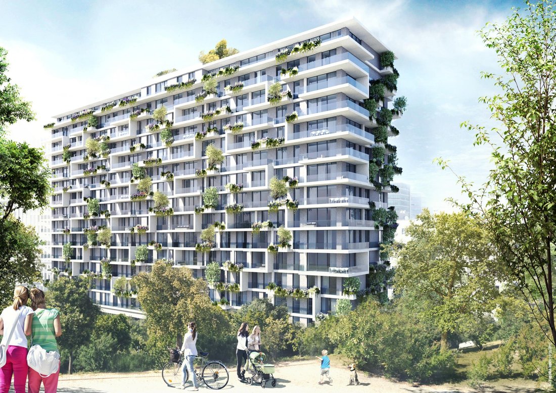 Penthouse in Parque das Nacoes, Lisbon, Portugal 3 - 18547396
