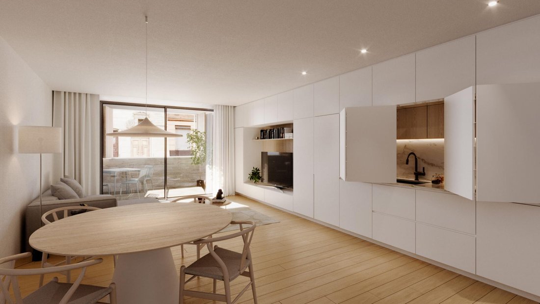 Apartment in Paranhos, Porto District, Portugal 5 - 18547433