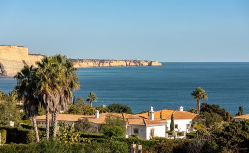 Land in Praia da Luz, Algarve, Portugal 1